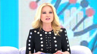 Müge Anlı ile Tatlı Sert