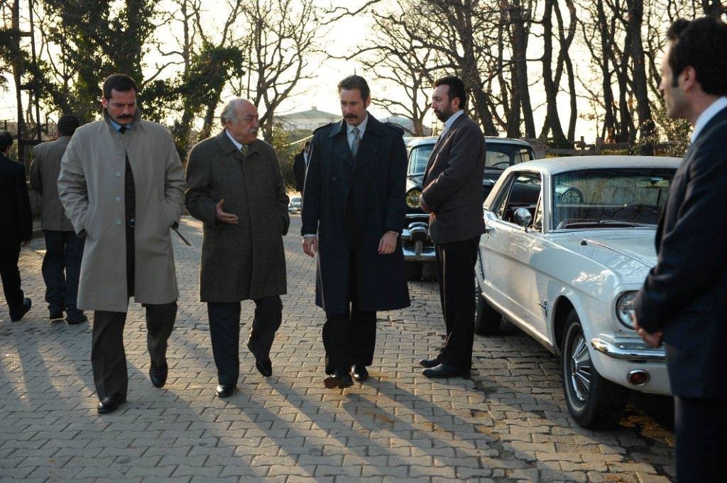 Tozlu Yollar 2.b&#246;l&#252;m fotoğrafları