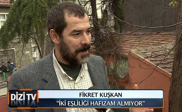 Fikret Kuşkan; Ben Anadolu Çocuğuyum
