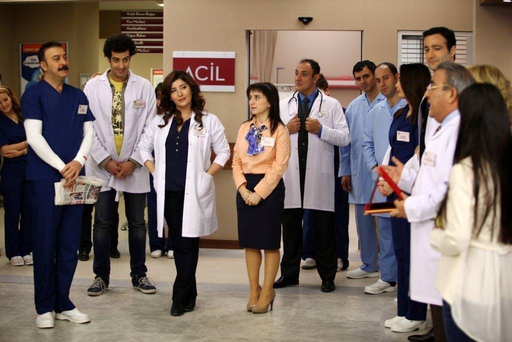 8. Bölüm Fotoğrafları