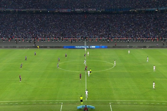 2022 Süper Kupa özeti