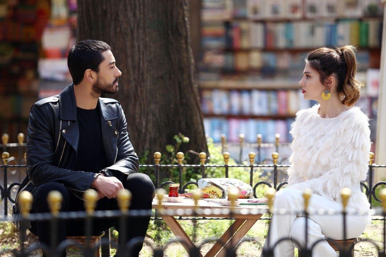 3. Bölüm Fotogaleri