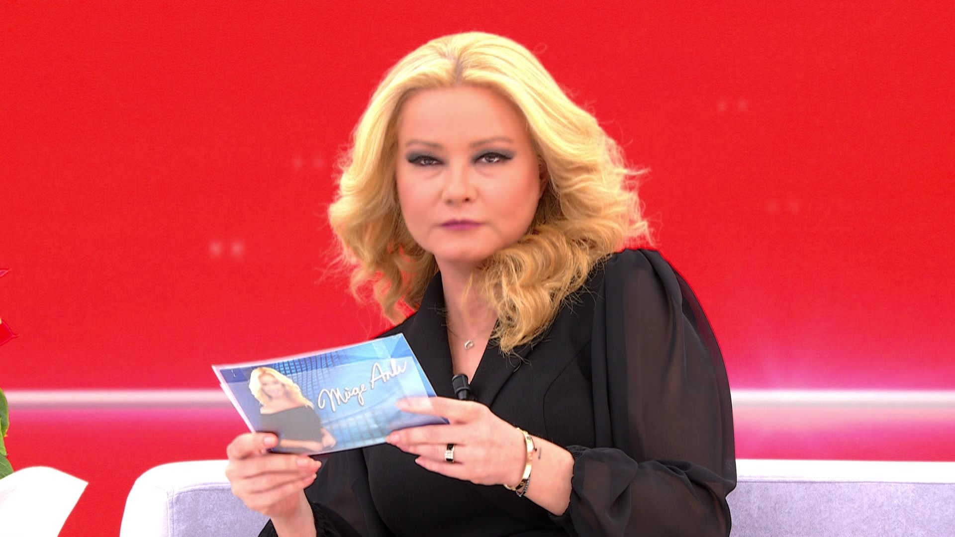 Müge Anlı'nın çağrısı: "Çocukları koruma altına alın!"