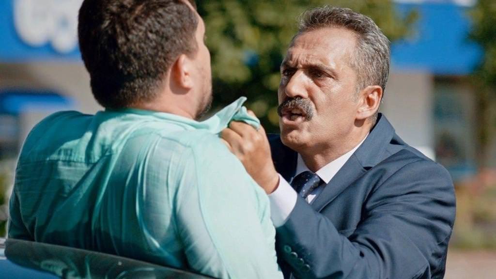 Geçmişi büyük kâbus… 6. bölüm fotogaleri