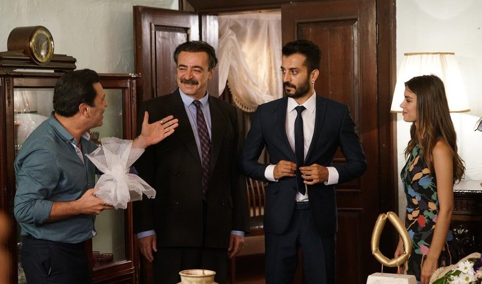 kocaman-ailem