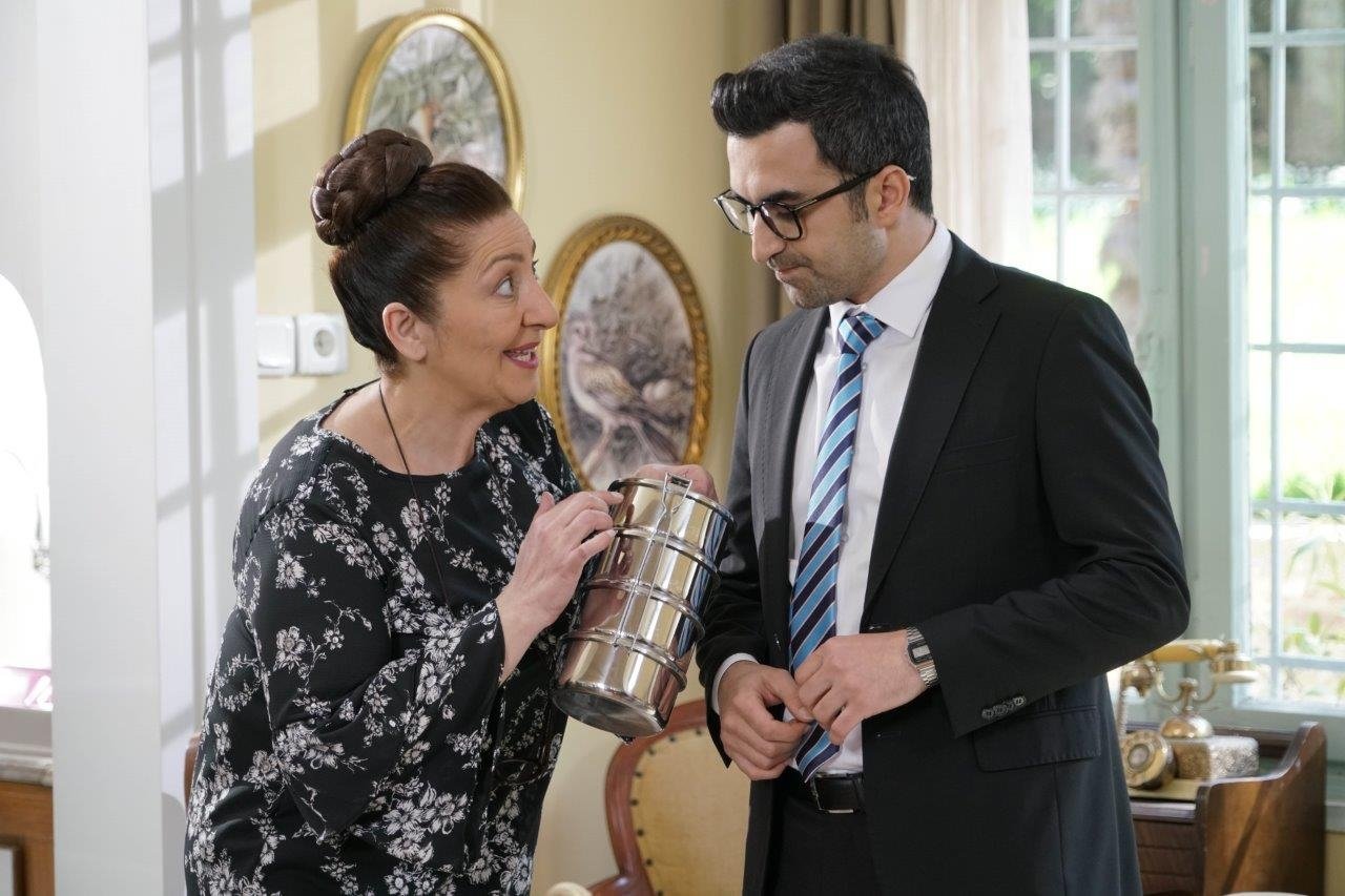 1. Bölüm Foto Galeri