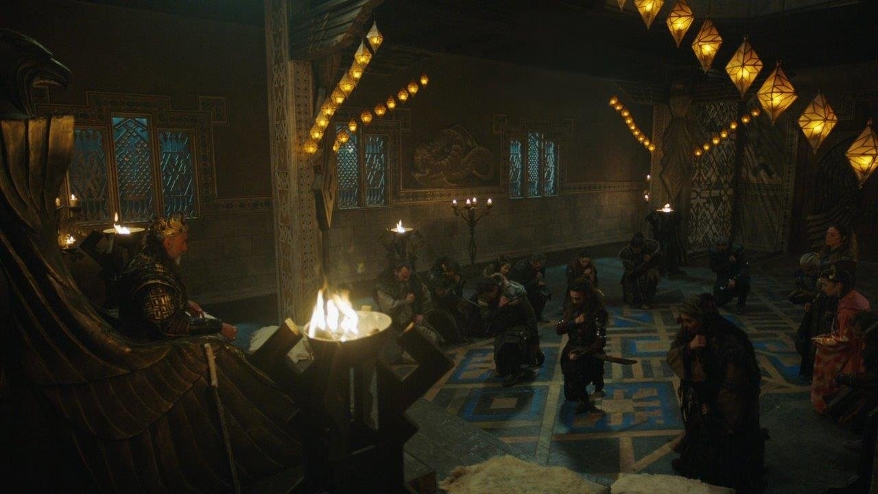 Batuga ölümden döndü! Destan yeni bölüm tanıtımından kareler...