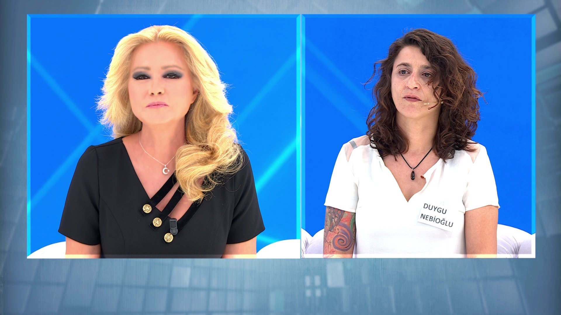 Metin Akpınar’ın kızı Duygu Nebioğlu, annesini arıyor!