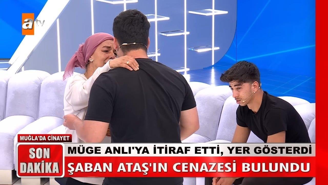  Müge Anlı'da şoke eden itiraf: iple boğdu, sonra cesedi...