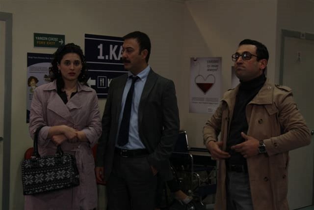 Yahşi Cazibe 40. bölüm fotoğrafları