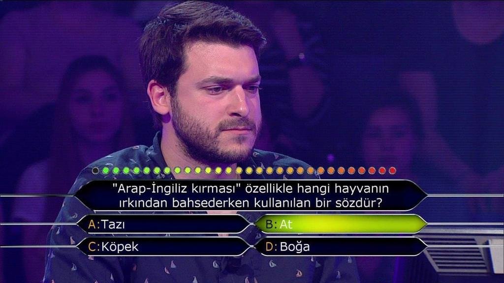 470. bölümden sorular