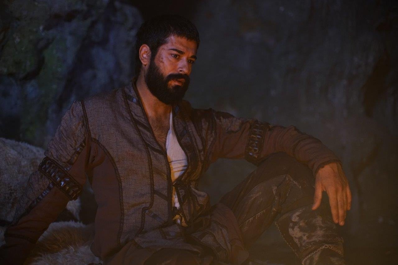 200 karede Kuruluş Osman 2. Sezon