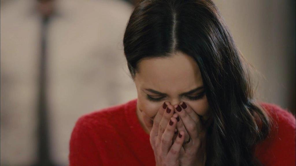 Begüm'ün gururu ayaklar altında... 3. bölüm fotogaleri