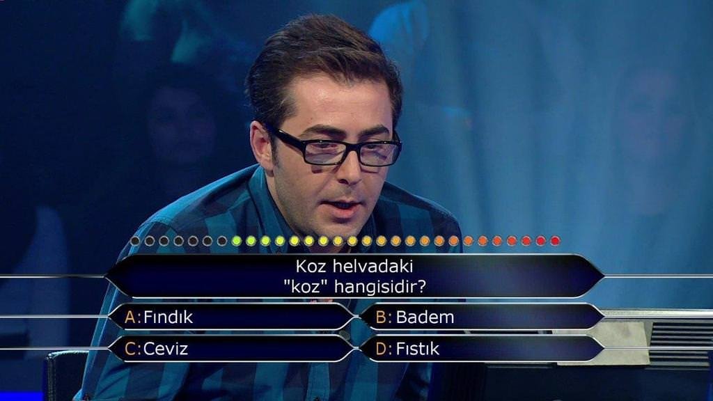 kendinizi sınayın!