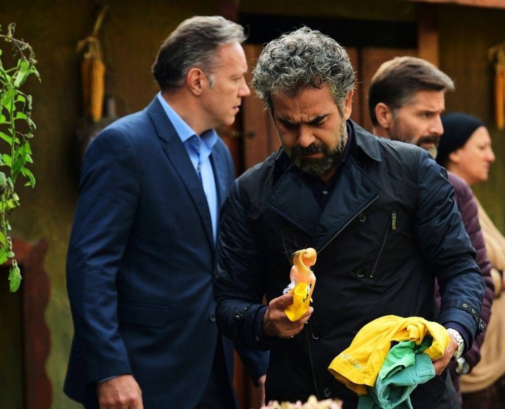 32. bölüm fotogaleri