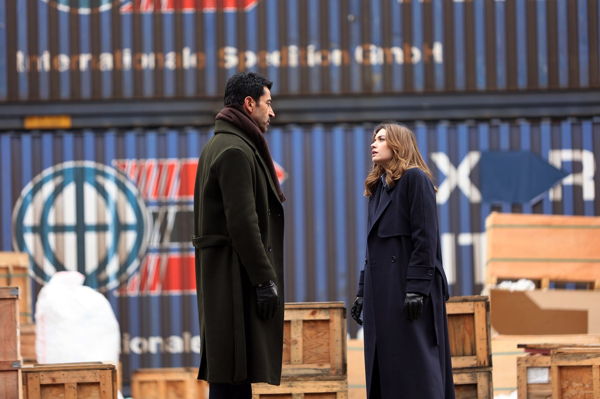 3. Bölüm Foto Galeri