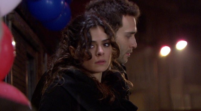 Asiye'den İlyas'a itiraf