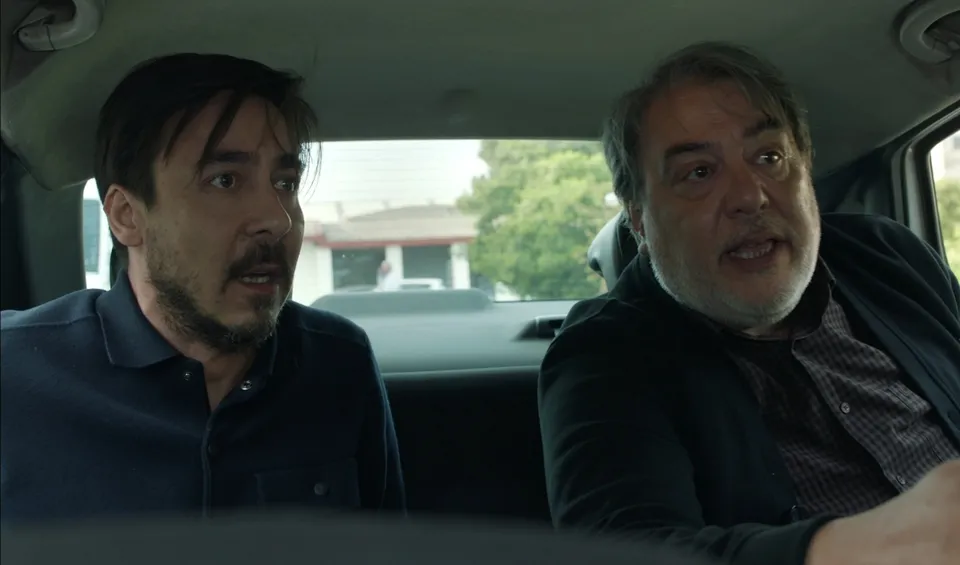 İlhan ve Aziz hastaneden kaçtı