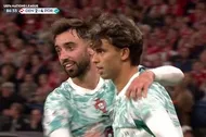 Danimarka: 2 - Portekiz: 4 Gol: Joao Felix