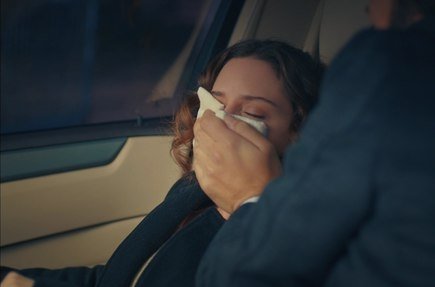 Recep, Nazlı’yı kaçırdı!