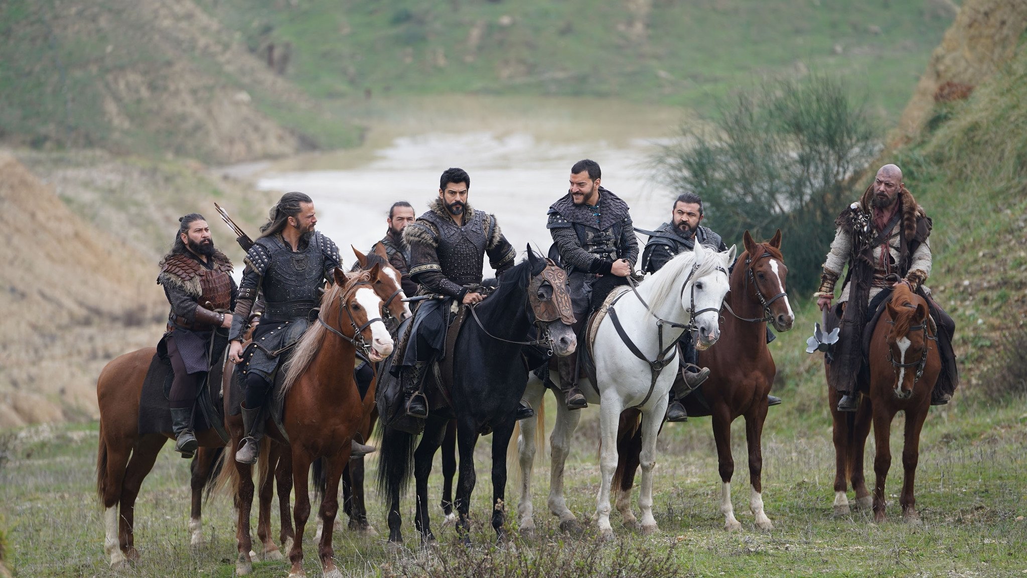 Anadolu'da Türkler'in ölüm kalım savaşı