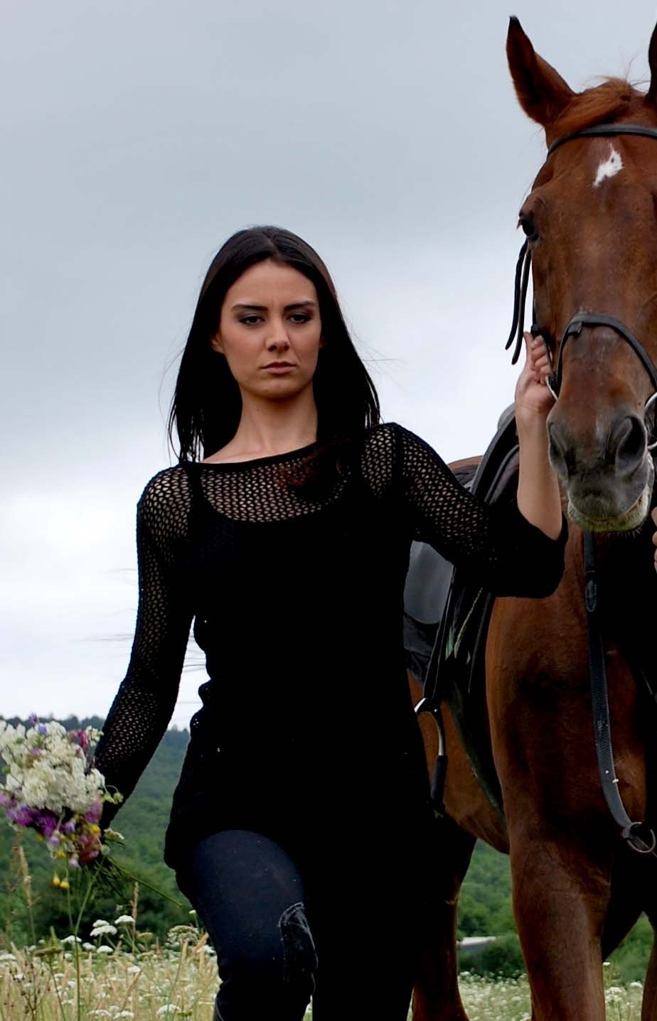 Özlem Yılmaz fotoğrafları