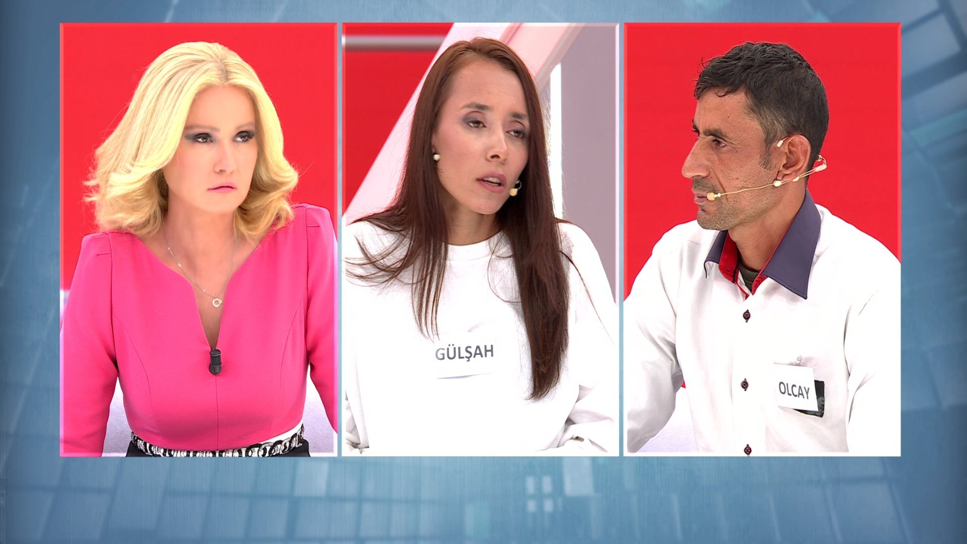 Müge Anlı'da pes dedirten olay