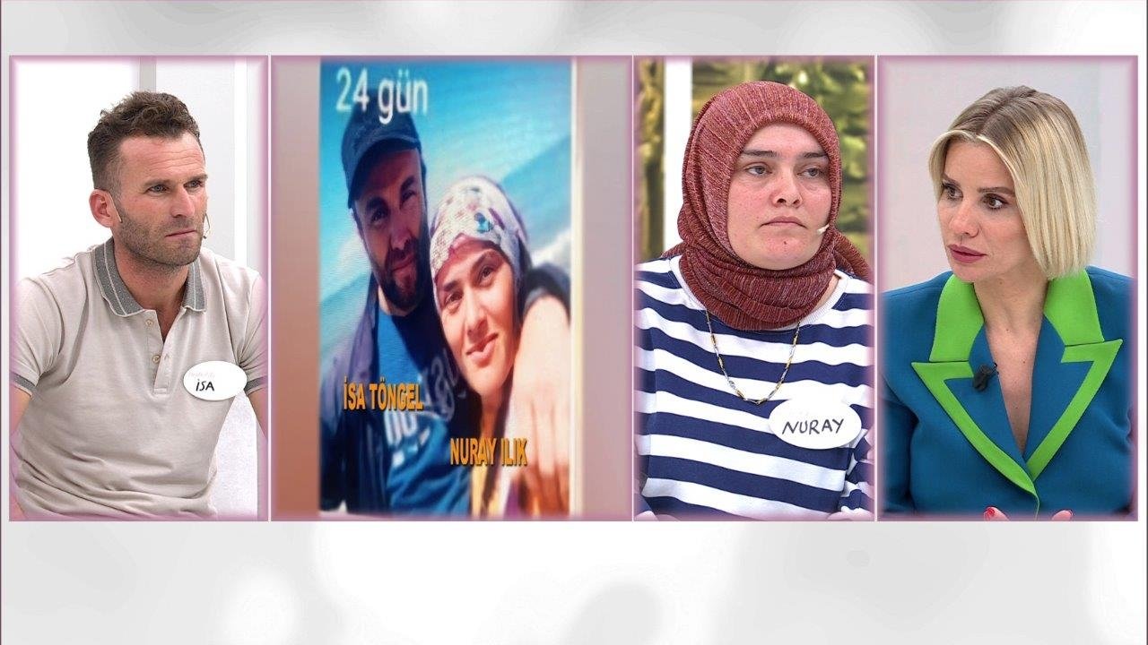 Türkiye ATV'li iki eltiyi konuşacak!