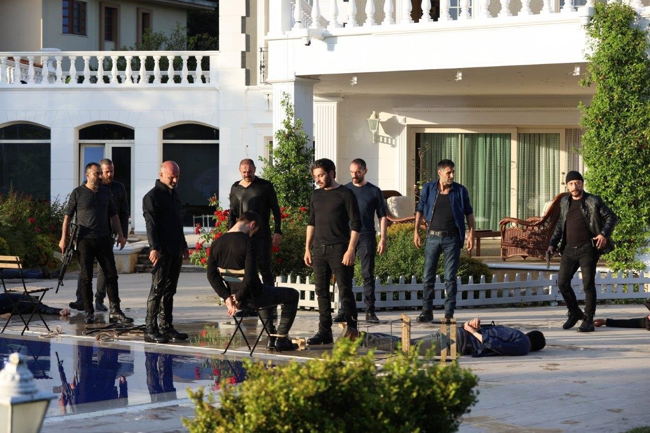 139. Bölüm Foto Galeri - Sezon Finali