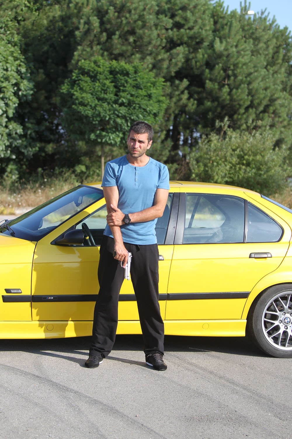 Kurşun Bilal 3.Bölüm Fotoğrafları