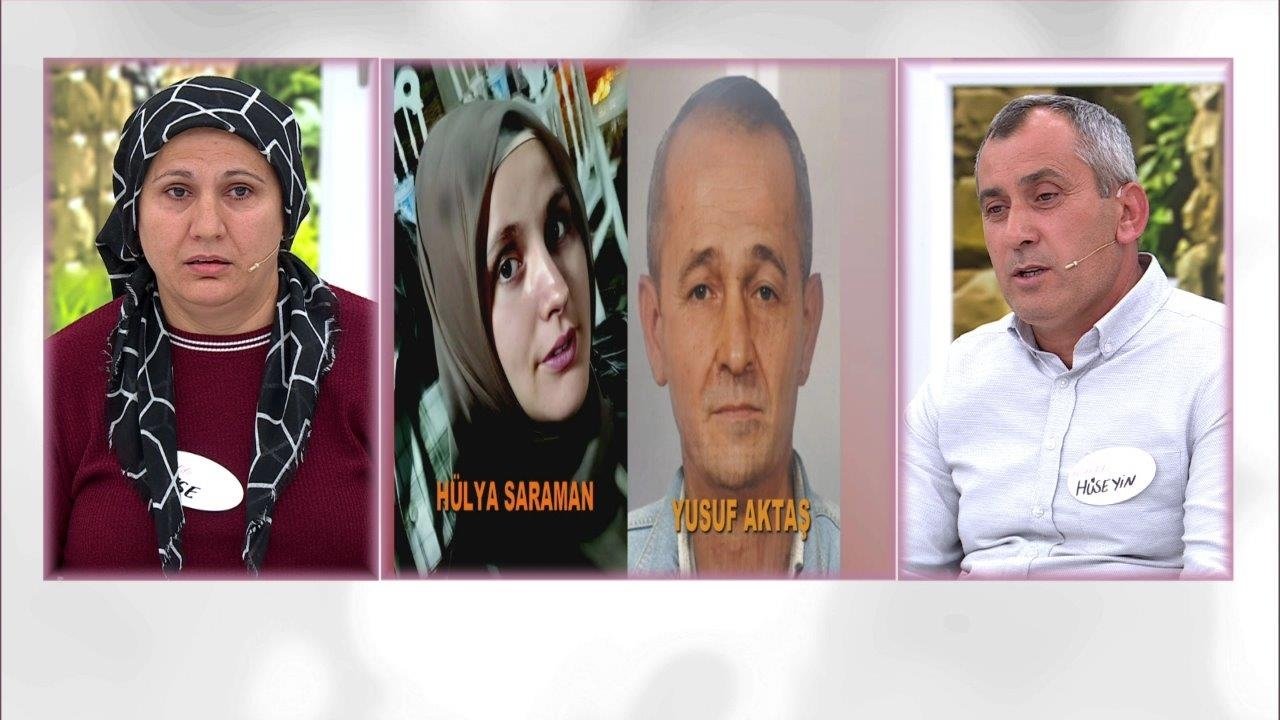 Günlerdir kayıp olan 3 çocuk annesini Esra Erol 10 dakikada buldu!