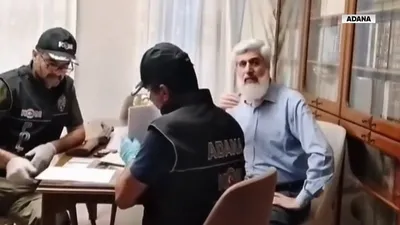 Kuytul ve eşi tutuklandı