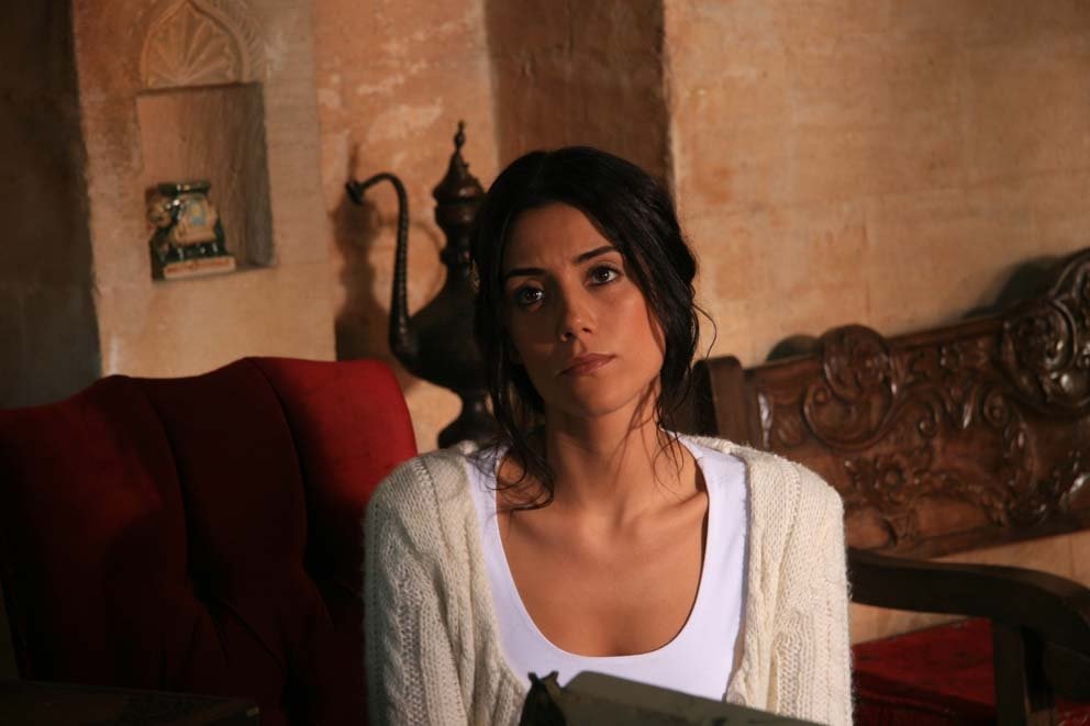 100 karede Sıla dizisi