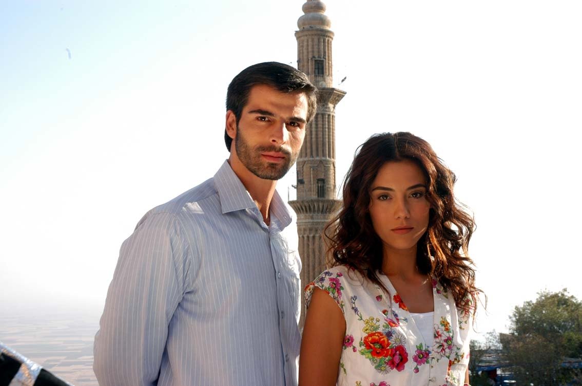 100 karede Sıla dizisi