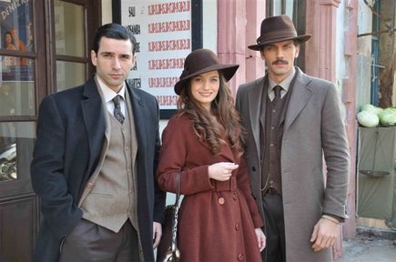 Her Şeye Rağmen fotoğrafları -Yeni Dizi