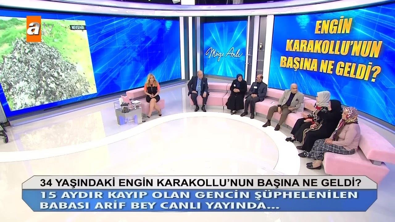 Cinayeti Müge Anlı’da itiraf etti!