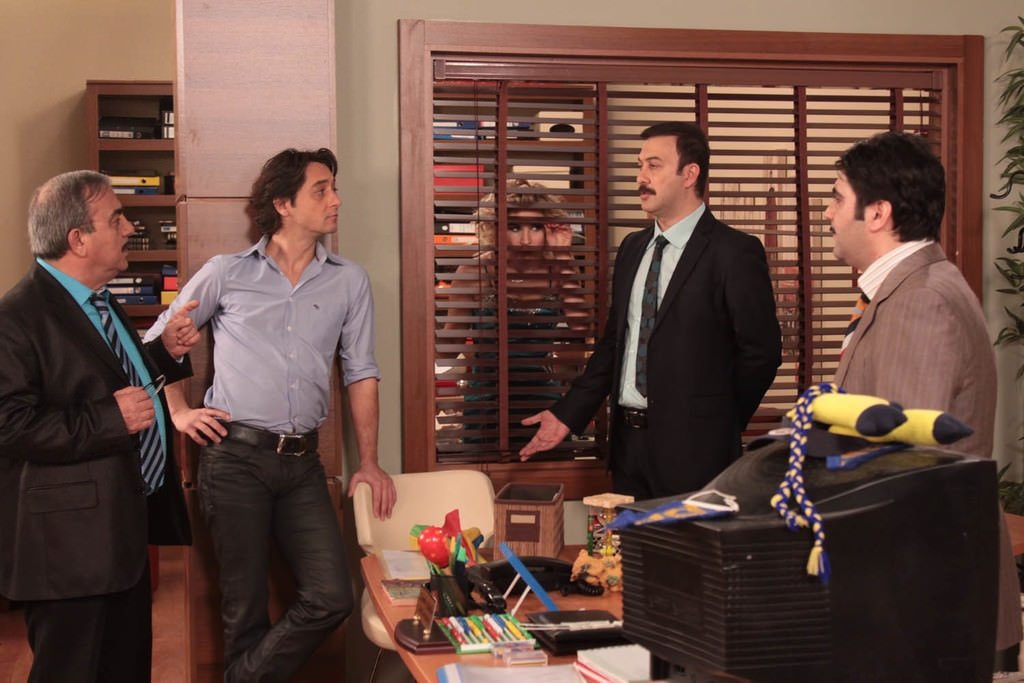 Yahşi Cazibe 71.bölüm fotoğrafları