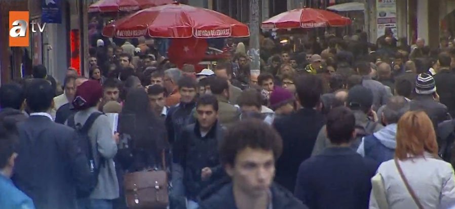 İşte Türkiye’nin soyadı haritası