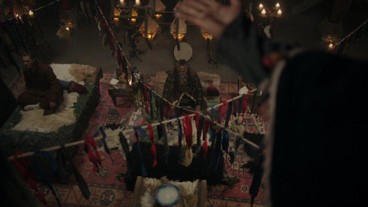 Akkız ve Batuga savaş meydanında!