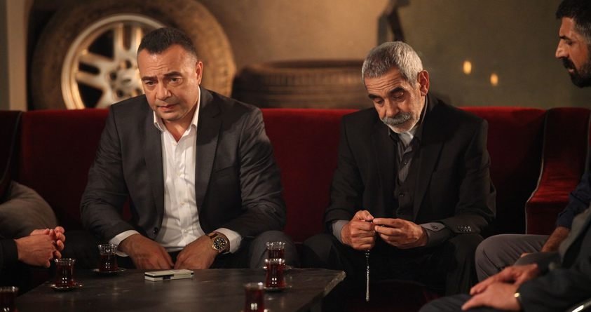 Eşkıya rakip tanımıyor