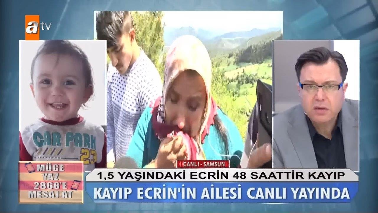 Ecrin Bebeğin Dosyası