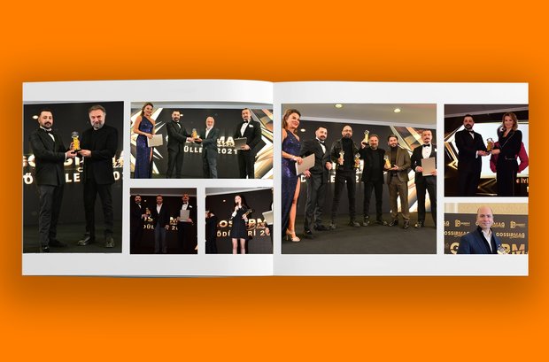 atv'nin ödül gecesi!