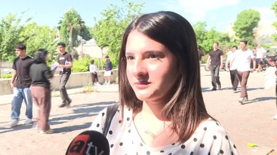 Üniversite sınavları iki gün sürecek