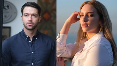 ‘Altın Kafes’in gizemli iki karakteri: Ahu ve Serhat