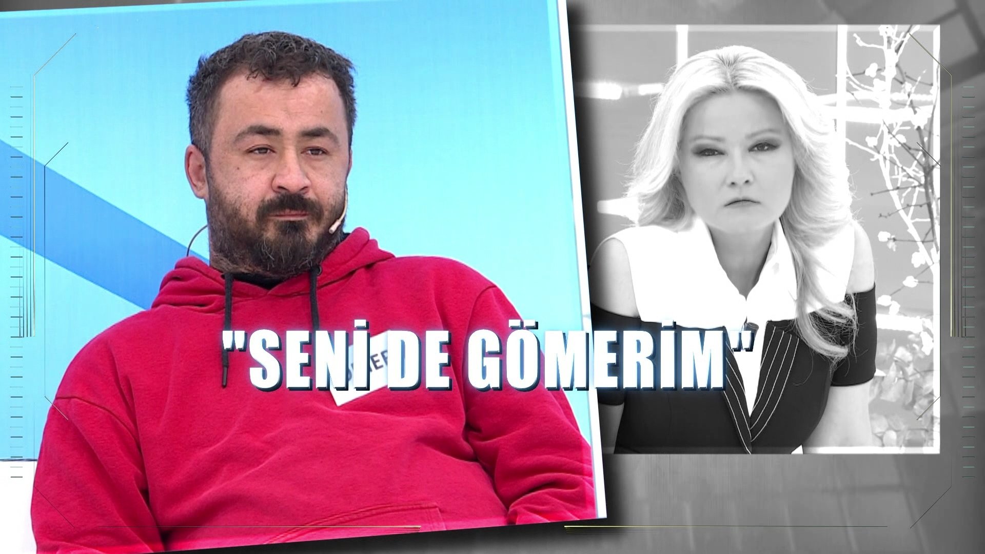 5 cinayet... Sorguda itiraf etti!