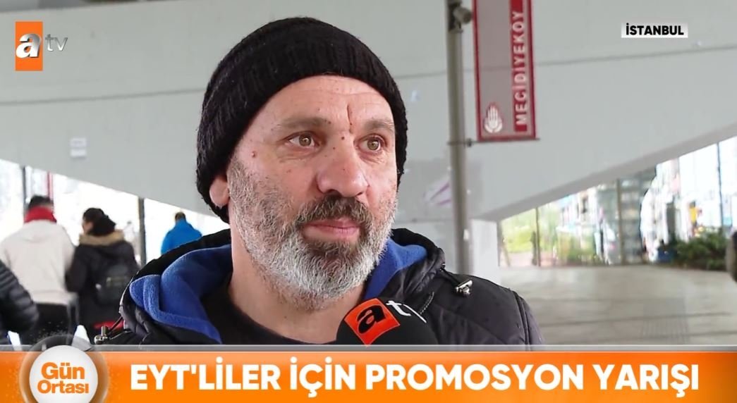 EYT’liye 25 bin lira promosyon mu?