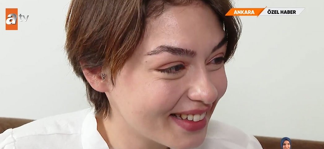 Rabia Birsen Göğercin'in babası atv Haber’de