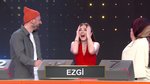 Günün yarışmacısı Ezgi Nur Bozdağ...
