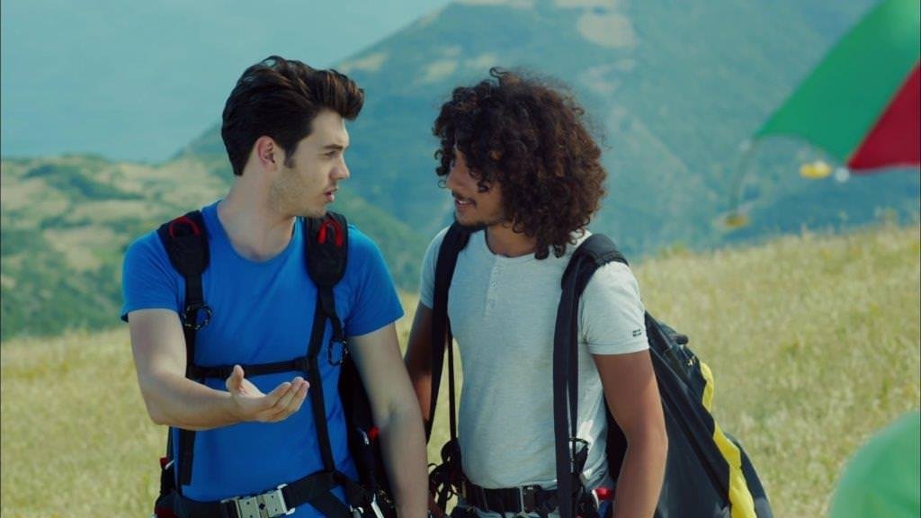 Günebakan 1. bölüm replik galerisi