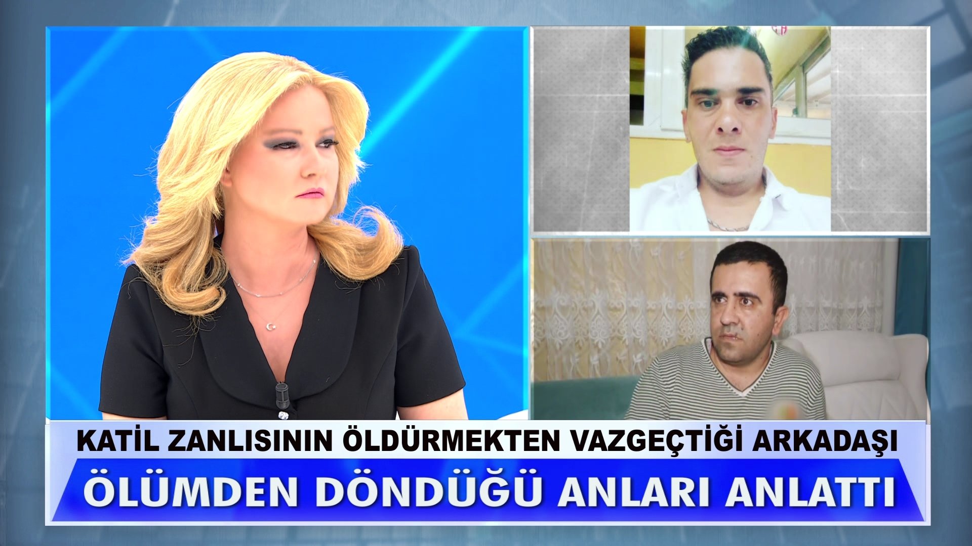 Müge Anlı'da çifte cinayet çözüldü!